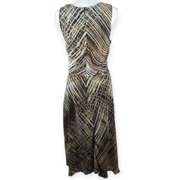 SIGNATURE BY ROBBIE BEE MAXI DRESS SZ.14 EUC. - Picture 4 of 6